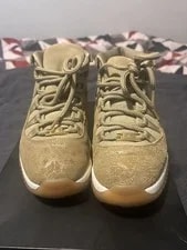 Jordan — Jordan Air 11 ’S Mid Top Lace-Up Basketball — Sneaker — resale