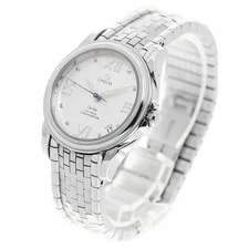 Omega — Omega de Ville Co-Axial 4581.31 Automatic 31mm Box Papers Silver — Watch — resale