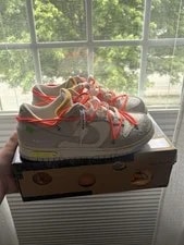 Nike — Nike Dunk Low Lot 11 — Sneaker — resale