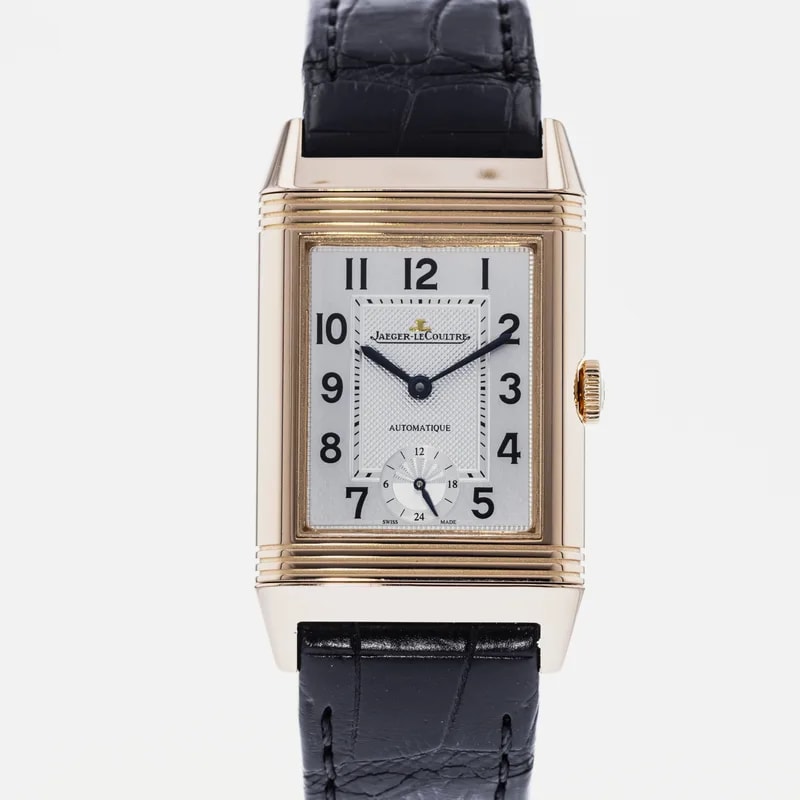 Jaeger-LeCoultre — Jaeger-LeCoultre Reverso Grande Night &Amp; Day Q3802520 — Watch — resale