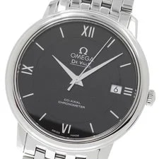 Omega — Omega de Ville Prestige Co-Axial Date From Japan — Watch — resale