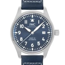 IWC — IWC Pilot's Mark XX IW328203 Box/Paper — Watch — resale