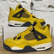 Air Jordan — Air Jordan 4 'Lightning' Size 10 CT8527-700 — Sneaker — resale
