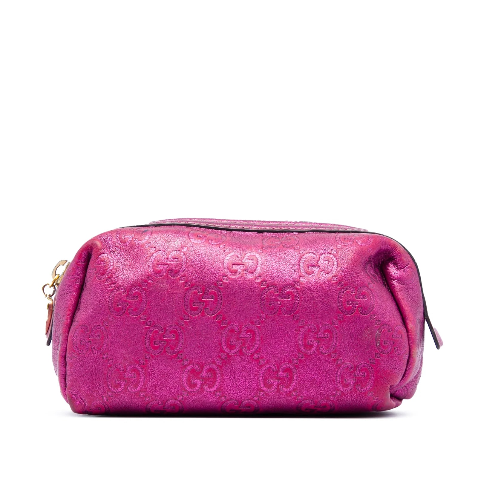 Gucci — Metallic — Handbag — resale
