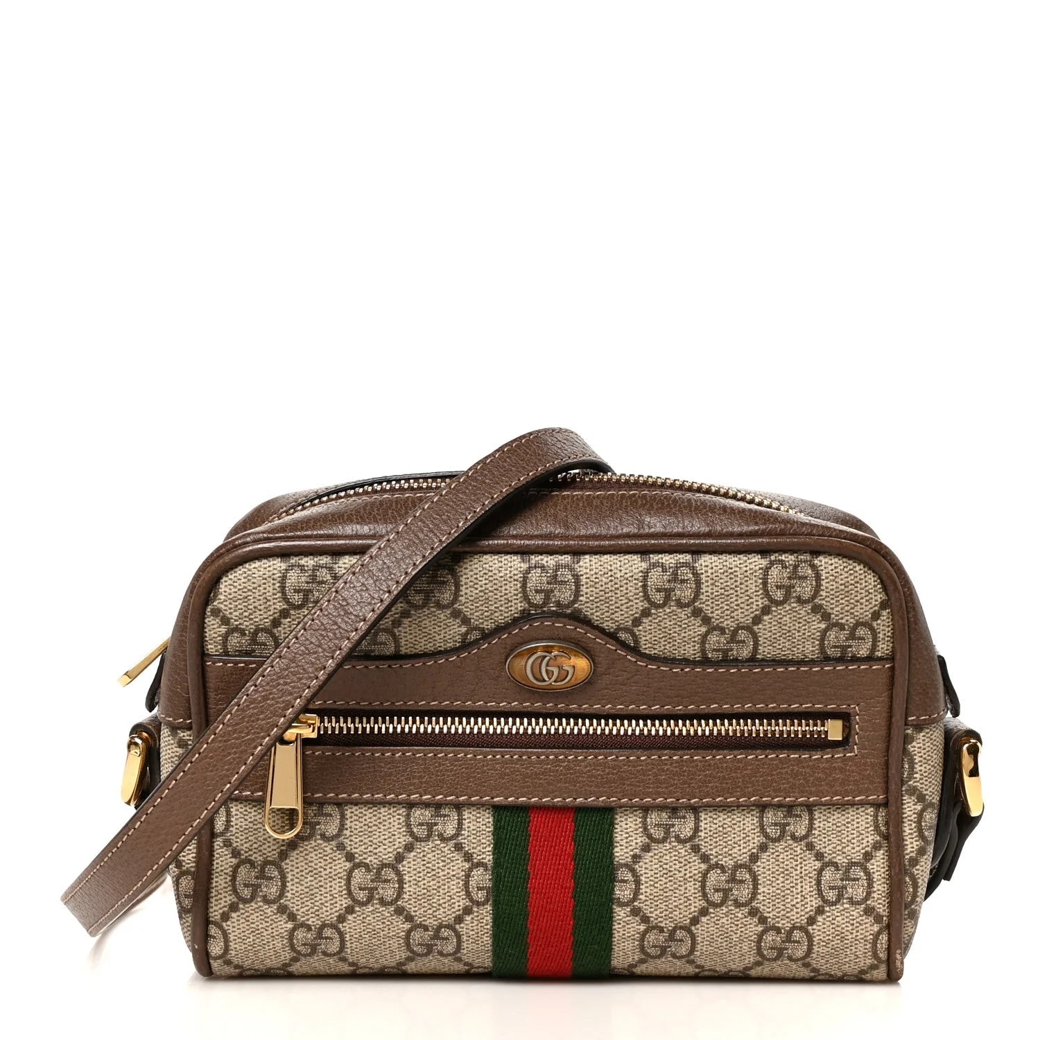 Gucci — Web Small Ophidia — Handbag — resale