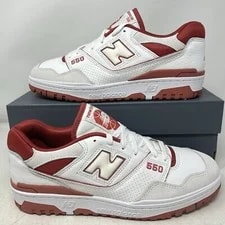 New Balance — New Balance 550 Casual Shoes BB550STF — Sneaker — resale