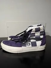 VANS — Vans X Sailor Moon Sk8-Hi /Check Limited-Edition 2022 — Sneaker — resale