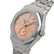 Audemars Piguet — Audemars Piguet Royal Oak Minute Repeater 26591TI.OO.1252TI.02 SW13314 — Watch — resale