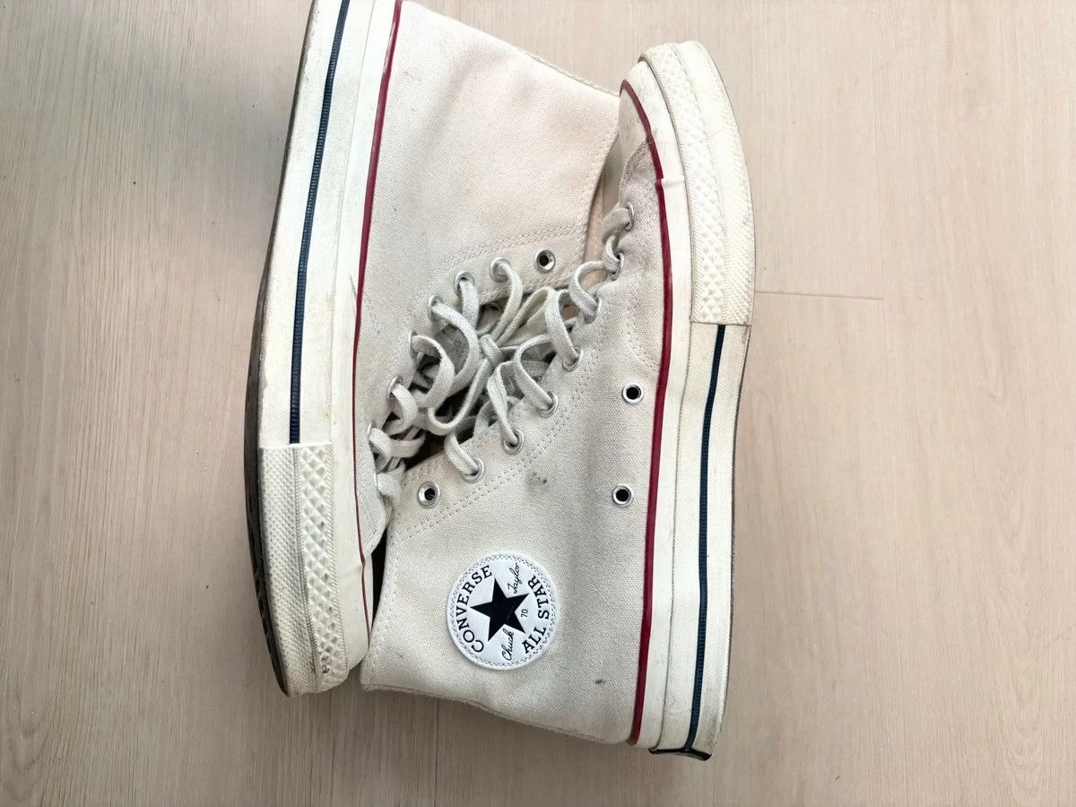 Converse — Converse High Top — Sneaker — resale