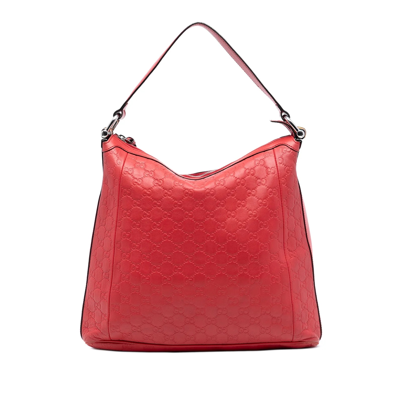 Gucci — Bamboo D Ring Hobo — Handbag — resale