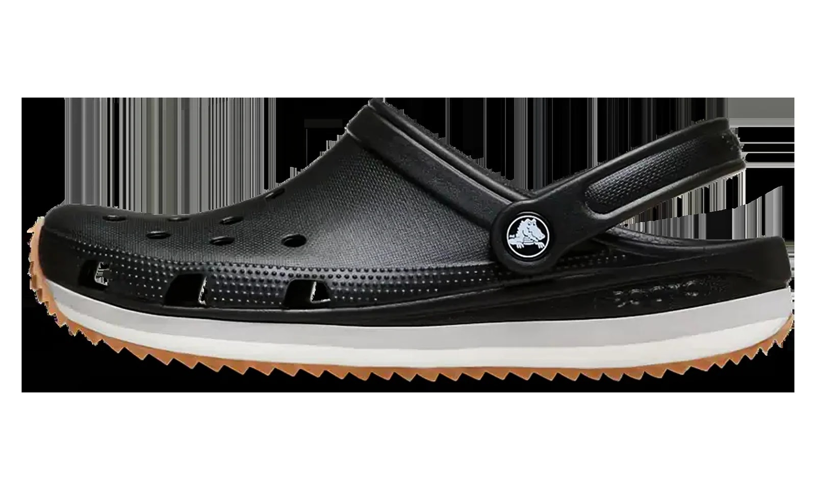 Crocs — Crocband Runner Clog " " 212831 001 — Sneaker — resale