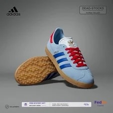 Adidas — Adidas Gazelle Golf Clear Better Fedex — Sneaker — resale