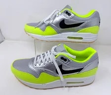 Nike — Nike Air Max 1 FB QS Mercurial ’s Low Top Lace Up 665874-500 — Sneaker — resale