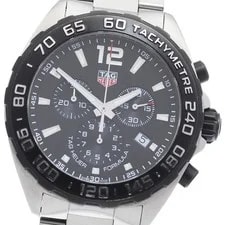 Tag Heuer — Tag Heuer Caz1010 Formula 1 Chronograph Date Quartz — Watch — resale