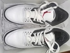 Air Jordan — 11.0US Air Jordan 3 — Sneaker — resale