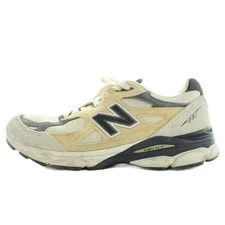 New Balance — New Balance M990AD3 Low Cut Logo 28cm YI30 — Sneaker — resale