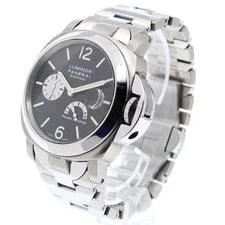 Panerai — Officine Panerai Luminor PAM00171 44mm SS Black #C3683 — Watch — resale