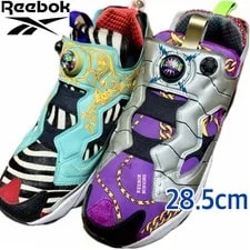 Reebok — Reebok Instapump Fury Minions Collab 28.5cm Limited Edition Boxed — Sneaker — resale