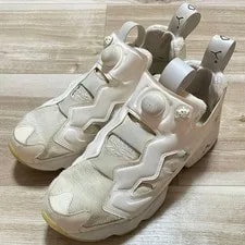 Reebok — 9.0US Reebok Instapump Fury Calf Hair Collaboration Limited Edition Ra — Sneaker — resale