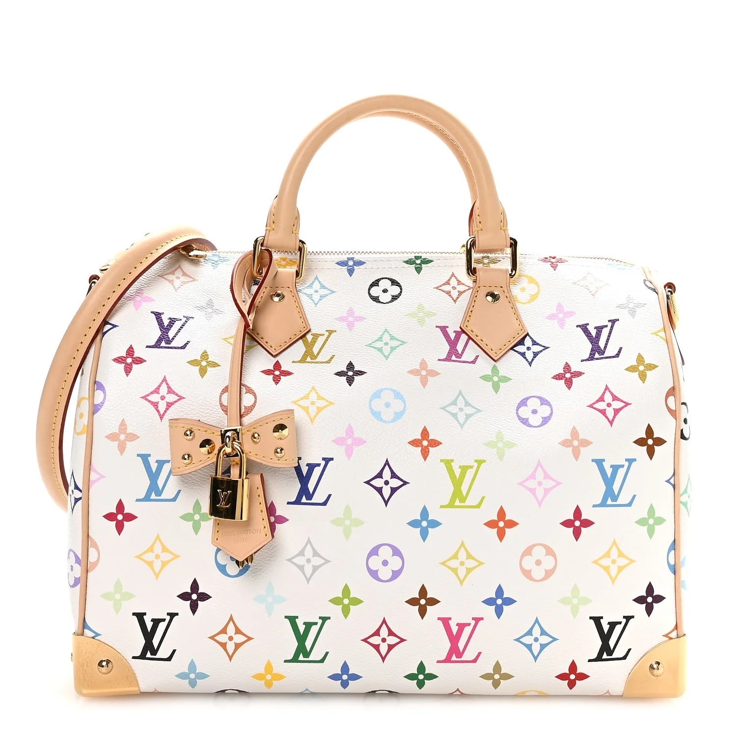 Louis Vuitton — X TM Speedy Soft 30 — Handbag — resale