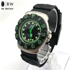 Tag Heuer — TAG Heuer Professional 375.513 200m Quartz — Watch — resale