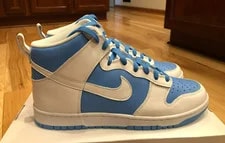 Nike — Nike By You Dunk High 900 — Sneaker — resale