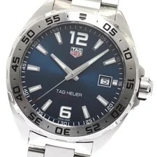 TAG Heuer — TAG Heuer WAZ1118 Formula 1 Date Quartz From Japan G0519 — Watch — resale