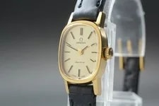 Omega — 1974 Omega Geneve Cal.1070 Ref.511.0454 Gold Manual Winding — Watch — resale