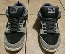 Nike SB — Nike SB Dunk Low Pro Dark — Sneaker — resale