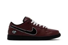 Nike SB — Nike Sb Dunk Low Limosine Skateboards HJ4131-200 — Sneaker — resale