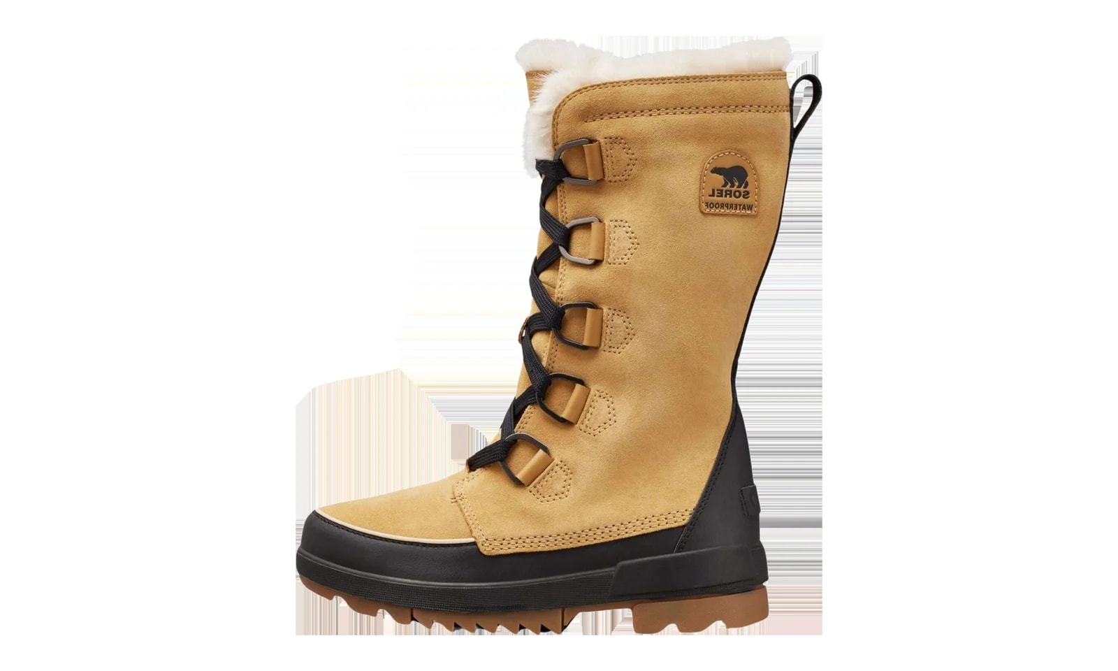 Sorel — Tivoli IV Tall Boots Wmns "Curry" NL3426 343 — Sneaker — resale