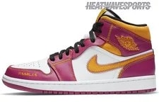 Air Jordan — Air Jordan 1 Mid 'Día de Muertos' DC0350-100 New Sizes — Sneaker — resale