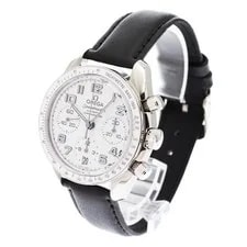 Omega — Omega Speedmaster 324.33.38.40.04.001 38mm SS White #C5757 — Watch — resale