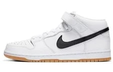 Nike SB — Nike SB Dunk Mid Label CD6754-100 — Sneaker — resale