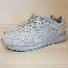 Asics — 9.0US Asics Gel-Lyte III OG Pmgr/Pmgr — Sneaker — resale
