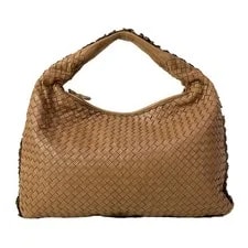 Bottega Veneta — Bottega Veneta Medium Veneta 115654 — Handbag — resale