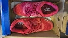 Asics — Asics Gel-Lyte III ’S / Low Top Lace Up — Sneaker — resale