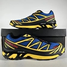 Salomon โ Size 10 - JJJJound X Salomon XT-6 Nautical โ Sneaker โ resale