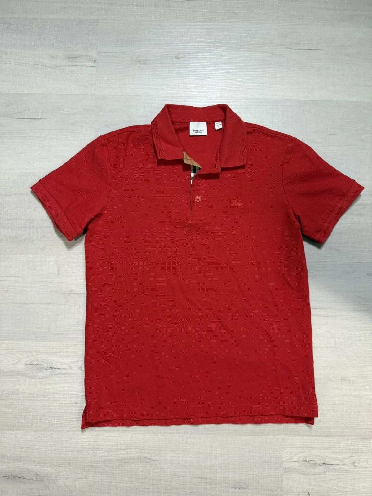 Burberry — Burberry Polo — streetwear — resale