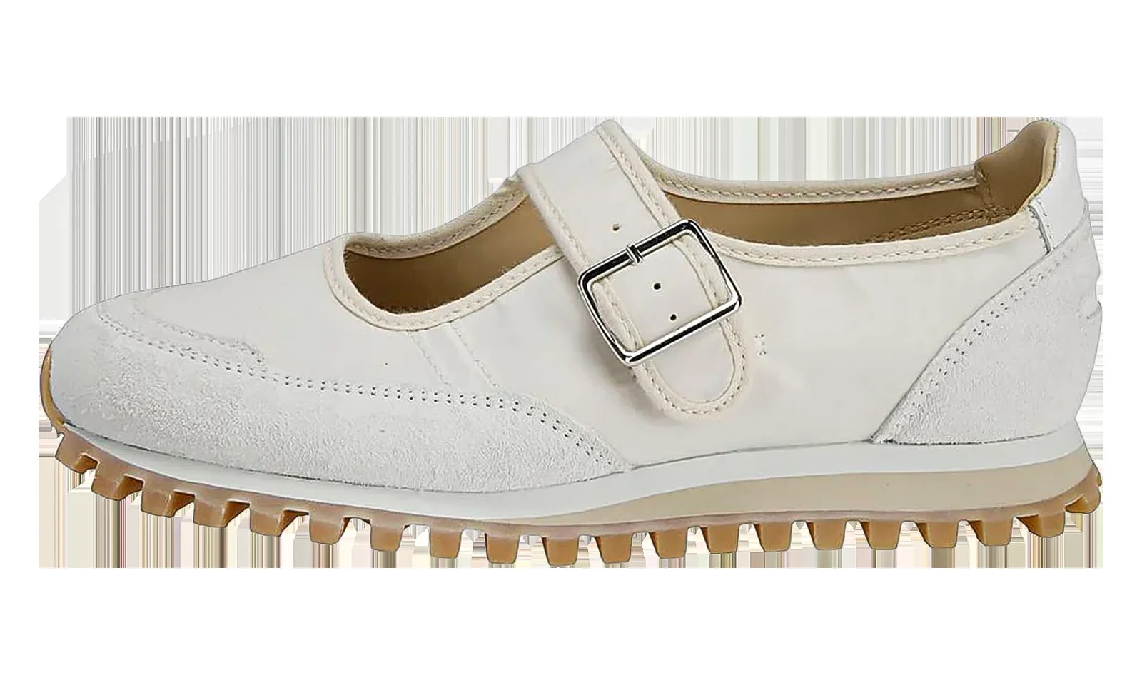 Comme des Garcons — Spalwart Buckled Mary Jane Shoes Wmns " " RO K101 001 2 — Sneaker — resale
