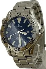 Omega Seamaster Professional 300 2265.80 Blue Quartz Excellent A6126