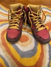 Nike SB — Nike Sb Dunk High Man — Sneaker — resale