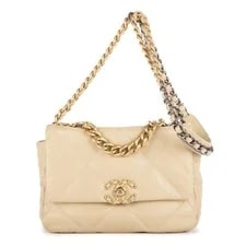 Chanel — Chanel 19 Flap Puffy — Handbag — resale