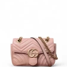 Gucci — Gucci Mini GG Marmont (zz061926j4r) — Handbag — resale