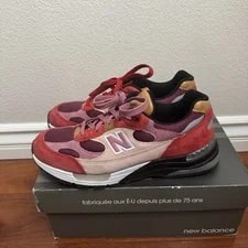 New Balance — New Balance 992 Joe Freshgoods No Emotions Are Emotions — Sneaker — resale