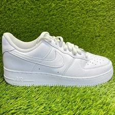 Nike — Nike Air Force 1 '07 Low Size 8.5 Athletic Lifestyle Shoes — Sneaker — resale