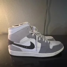 Nike — Nike ’S High Top Lace Up Athletic — Sneaker — resale