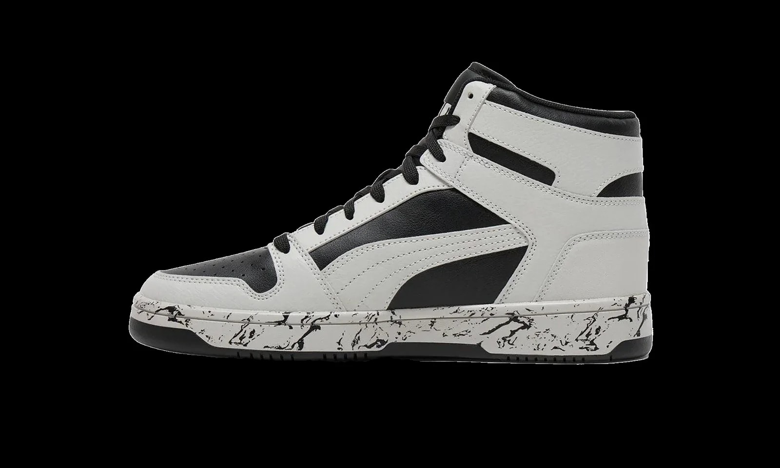 PUMA — Rebound Layup RCL "Puma / Cool Light " 403292 03 — Sneaker — resale