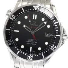 Omega — Omega Seamaster 300 James Bond '007' 212.30.41.20.01.001 TO275550 — Watch — resale