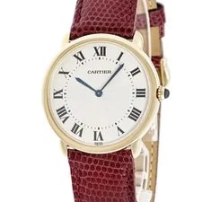 Cartier — Cartier Ronde Louis W1528051 Manual Wind 33.5mm #HD131 — Watch — resale